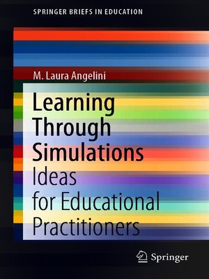 cover image of Learning Through Simulations